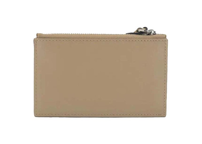 Burberry Card Coin Case (5 Card Slot) Card Case Beige