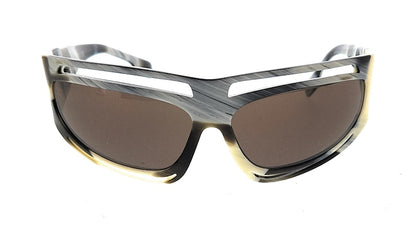 Burberry Cateye Sunglasses Brown/Beige (0BE4342 393773)