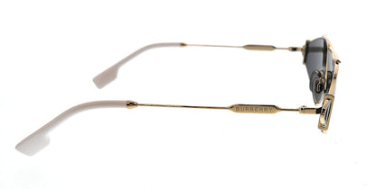 Burberry Cateye Sunglasses Gold (0BE3111 101787)