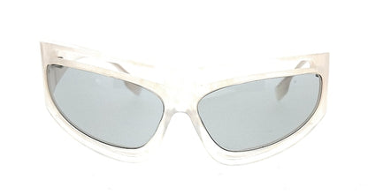 Burberry Cateye Sunglasses Ivory Madreperla (0BE4342 388687)