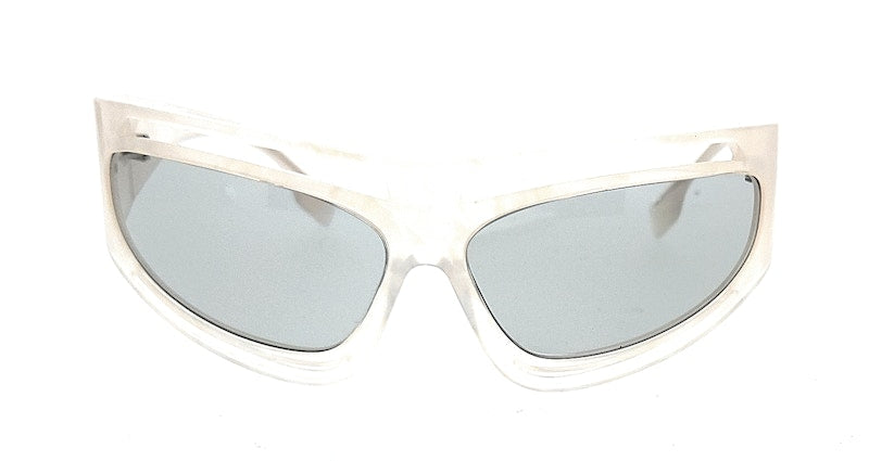 Burberry Cateye Sunglasses Ivory Madreperla (0BE4342 388687)