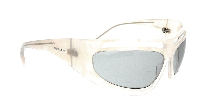 Burberry Cateye Sunglasses Ivory Madreperla (0BE4342 388687)