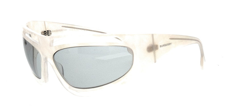 Burberry Cateye Sunglasses Ivory Madreperla (0BE4342 388687)