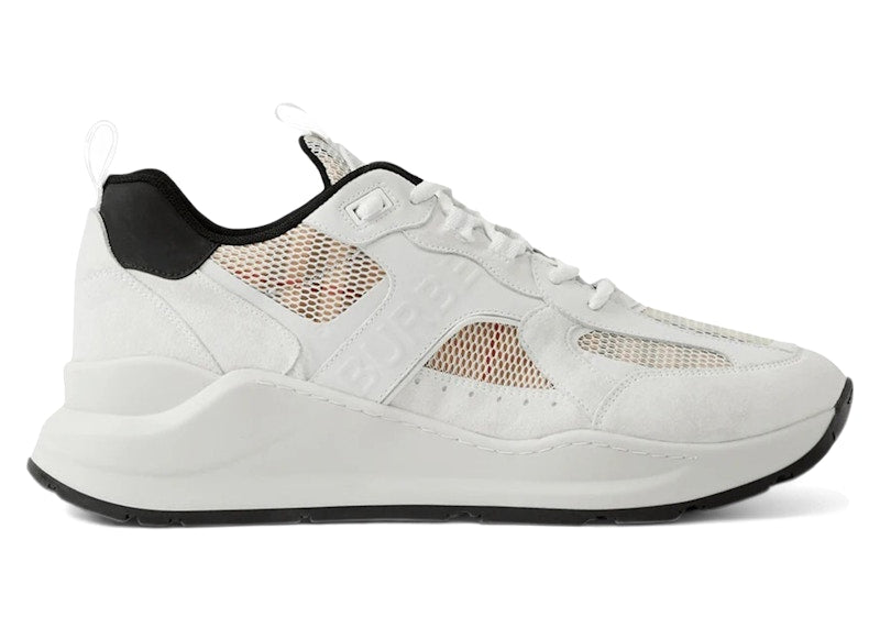 Burberry Check Sneakers Vintage Check Archive Beige