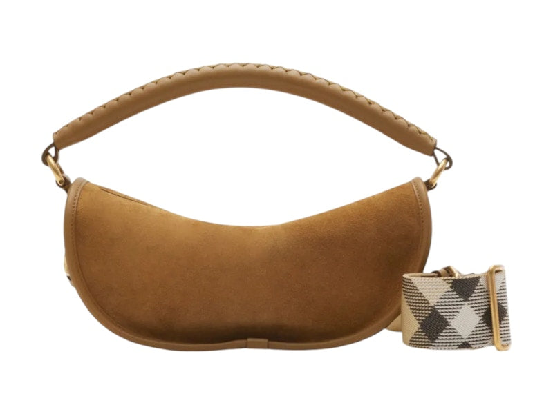 Burberry Clip Shoulder Bag Hebden