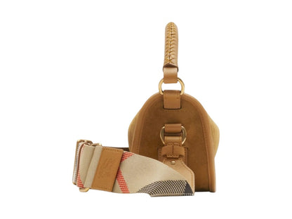 Burberry Clip Shoulder Bag Hebden