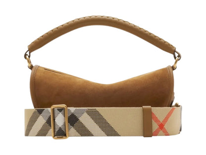 Burberry Clip Shoulder Bag Hebden