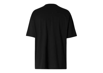 Burberry Contrast Logo T-shirt Black