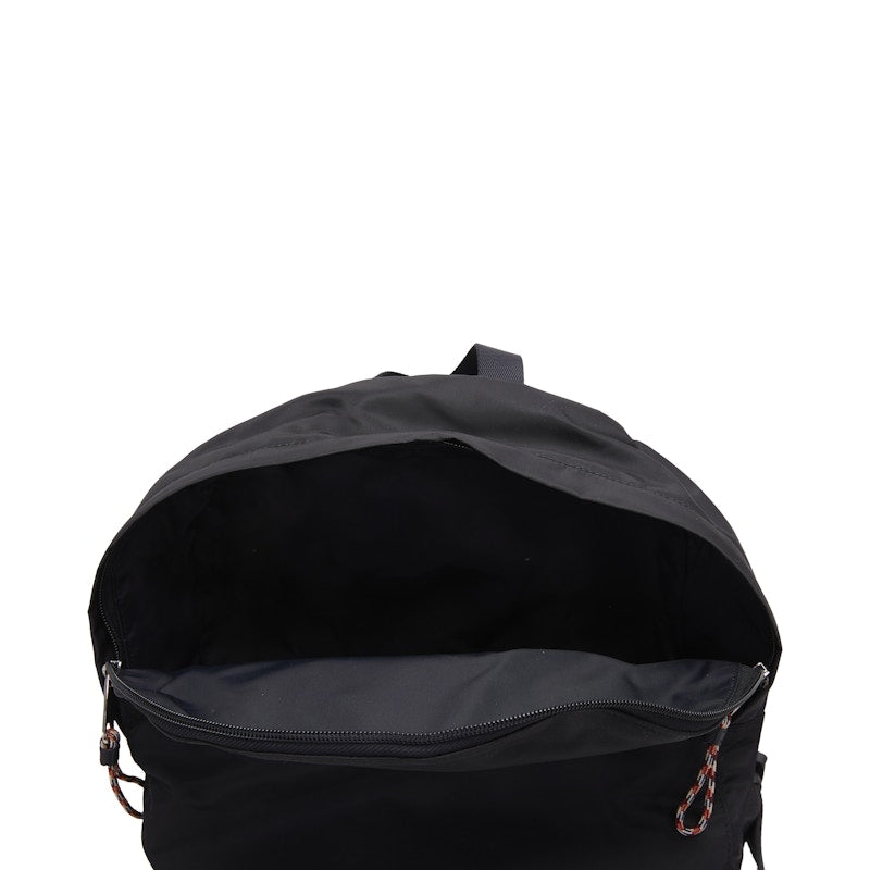 Burberry Logo Print Convertible Bum Bag Black