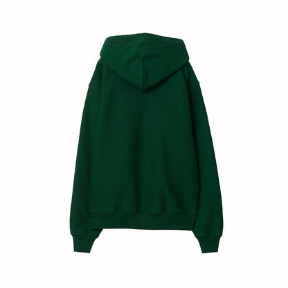 Burberry Cotton Hoodie Ivy