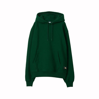 Burberry Cotton Hoodie Ivy