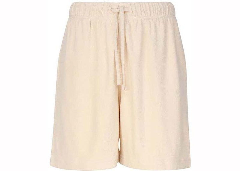 Burberry Cotton Logo Shorts Calico