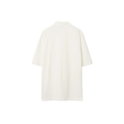 Burberry Cotton Polo Rain