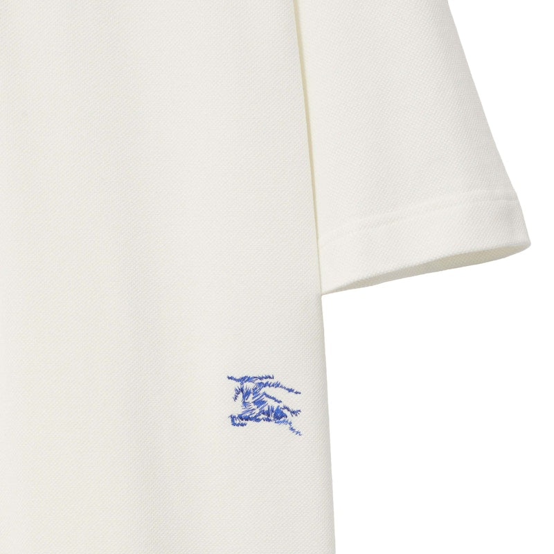 Burberry Cotton Polo Rain