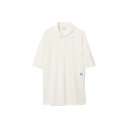Burberry Cotton Polo Rain