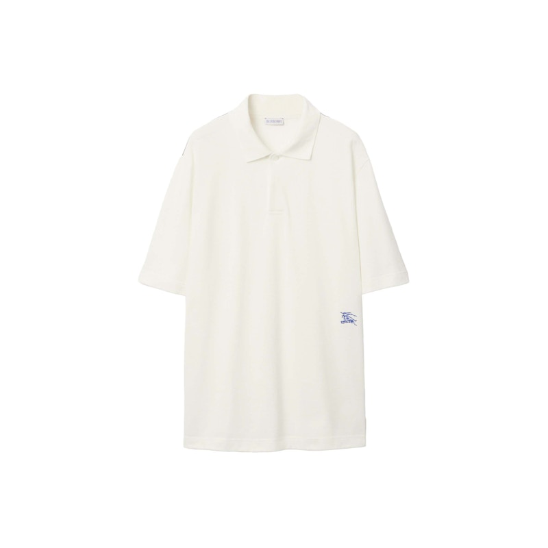 Burberry Cotton Polo Rain