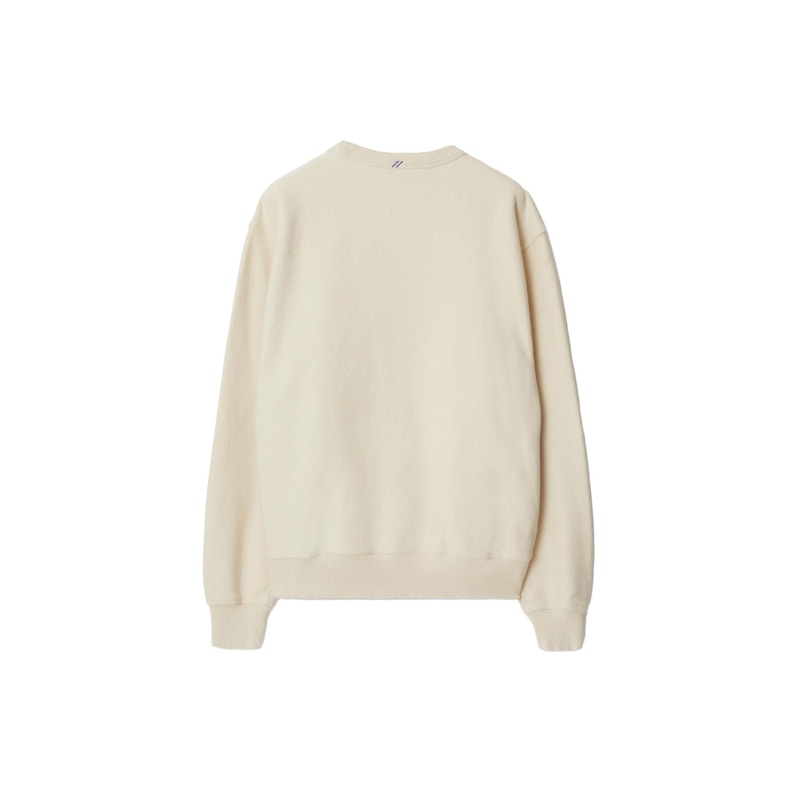 Burberry Cotton Sweatshirt Soap