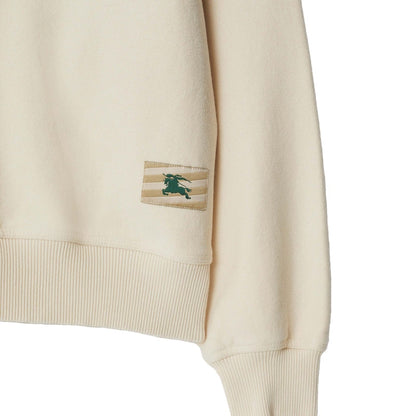 Burberry Cotton Sweatshirt Soap