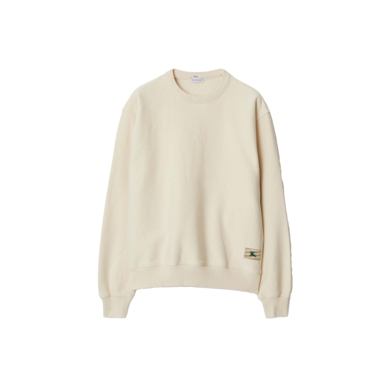 Burberry Cotton Sweatshirt Soap