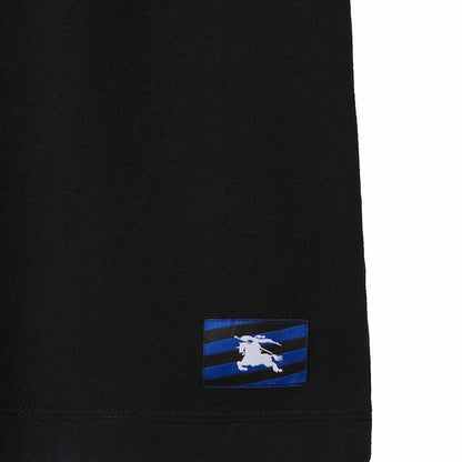 Burberry Cotton T-Shirtprice Black