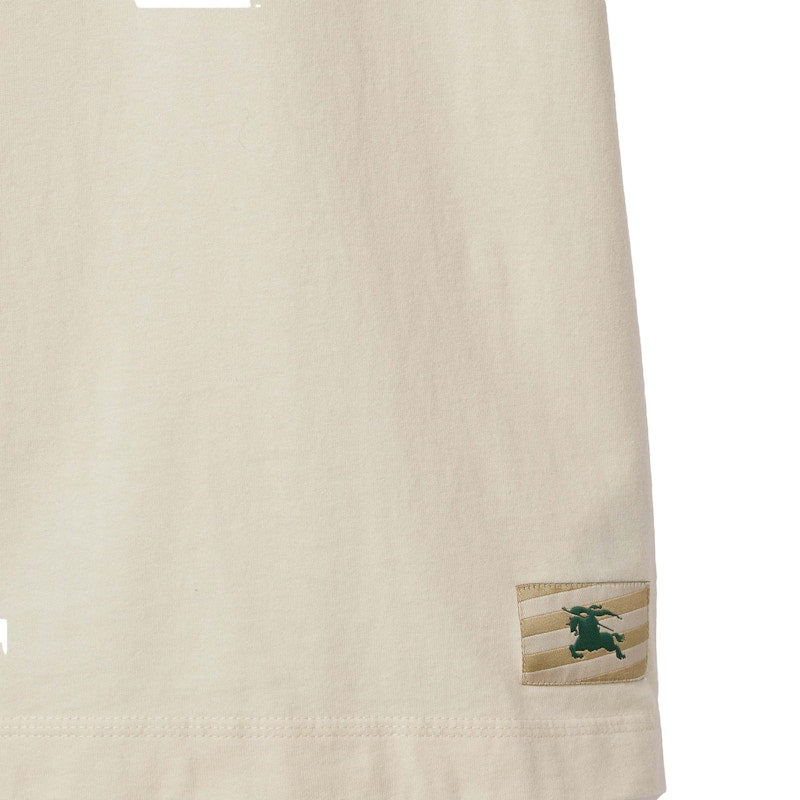 Burberry Cotton T-Shirtprice Soap