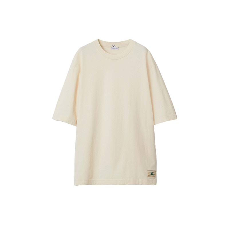Burberry Cotton T-Shirtprice Soap