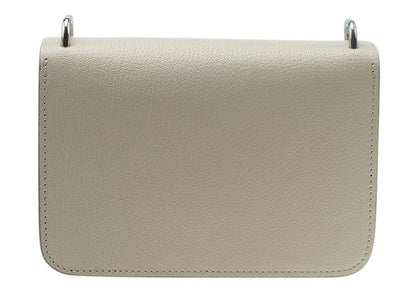 Burberry D-Ring Crossbody Mini Grey