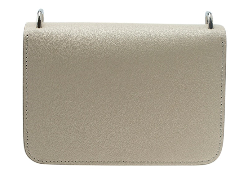 Burberry D-Ring Crossbody Mini Grey