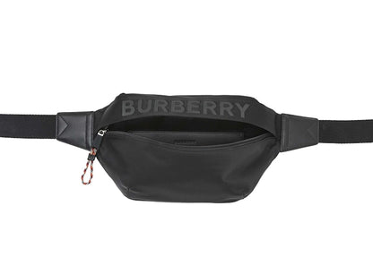 Burberry ECONYL Sonny Belt Bag Black