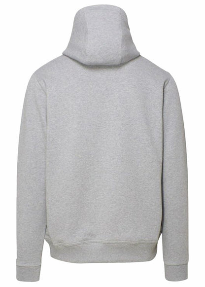 Burberry Floral Montage Print Hoodie Grey/Melange