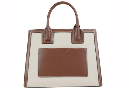 Burberry Frances Handbag Brown