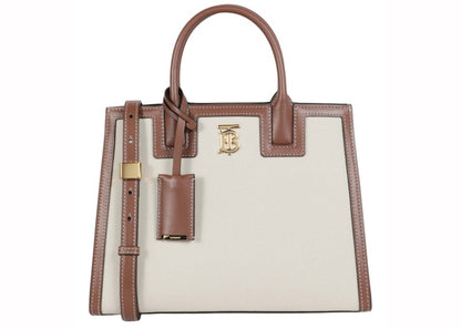 Burberry Frances Handbag Brown