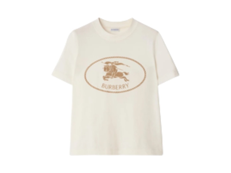 Burberry Frankie Top Chalk