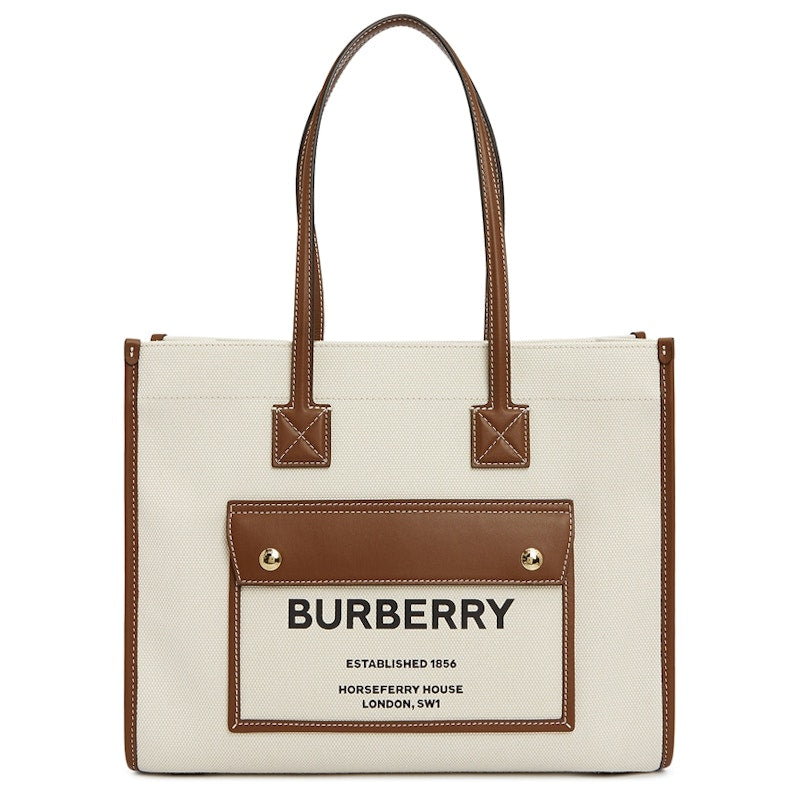 Burberry Freya Bag Beige