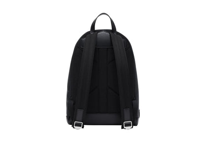 Burberry Grainy Leather Backpack Black