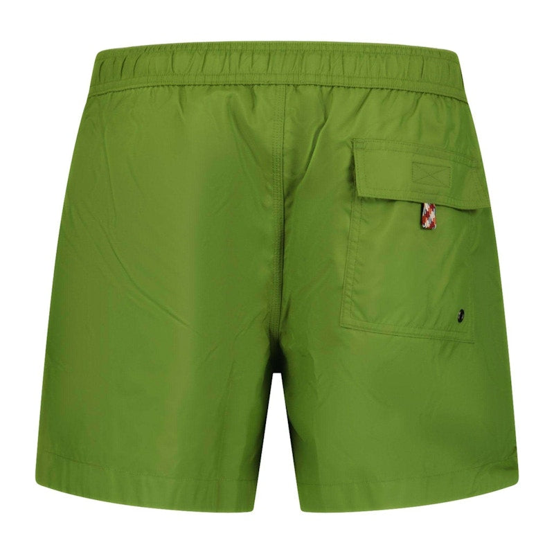 Burberry Greenford Swim Shorts Green