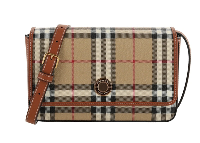 Burberry Hampshire Bag Archive Beige