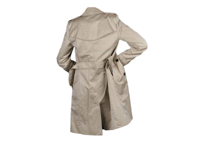 Burberry Harbourne Trench Coat Beige