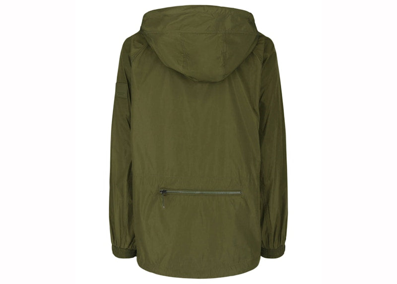 Burberry Hardwick Jacket Olive