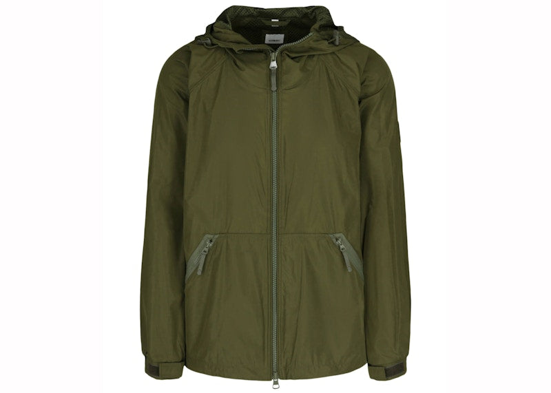 Burberry Hardwick Jacket Olive