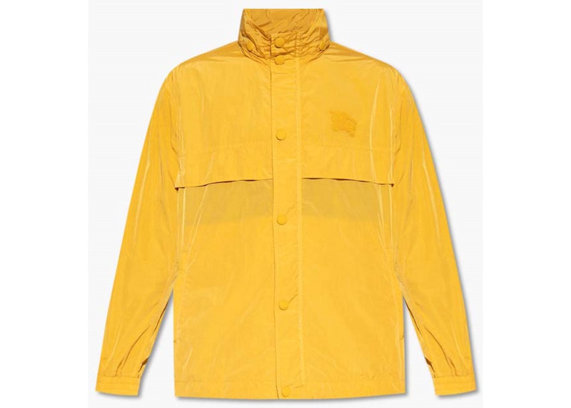 Burberry Harrogate Jacket Yellow