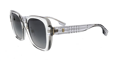 Burberry Helena Square Sunglasses Clear (0BE4371F 3825T3)