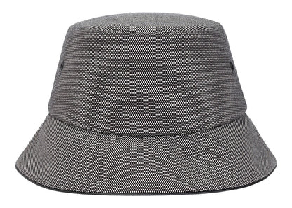 Burberry Horseferry Motif Bucket Hat Gray