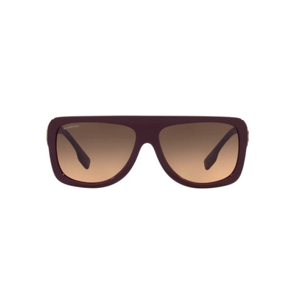 Burberry Joan Sunglasses Dark Red (40823141)