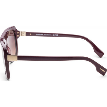 Burberry Joan Sunglasses Dark Red (40823141)