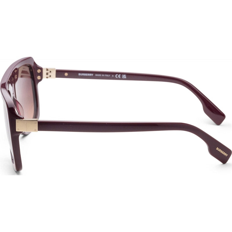 Burberry Joan Sunglasses Dark Red (40823141)
