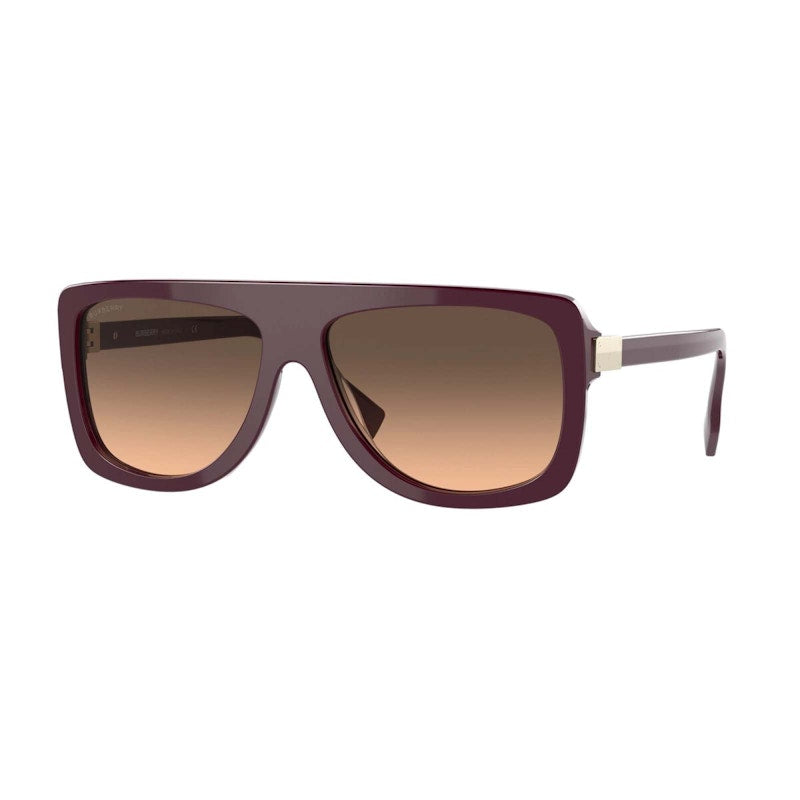 Burberry Joan Sunglasses Dark Red (40823141)