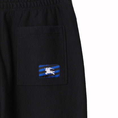 Burberry Jogging Pants Black