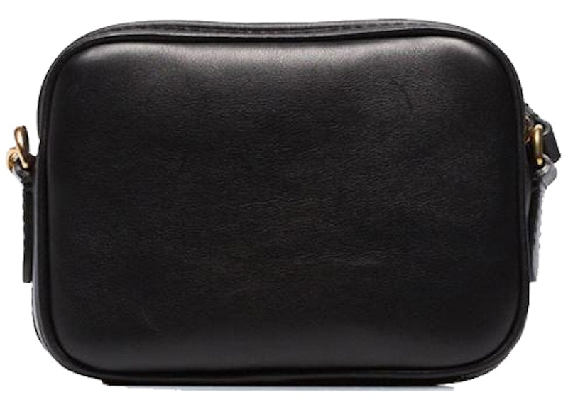 Burberry Link Camera Bag Black