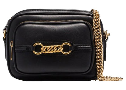 Burberry Link Camera Bag Black